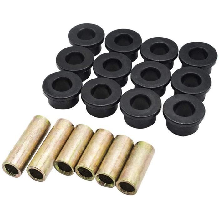 Bague De Ressort à Lame Arrière Parabolique Pour Le Marché