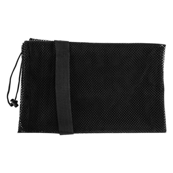 Sac Filet Pour Ballons Sport - 1,2m, Polyester Résistant | Football, Basket, Volley | Jusqu'à 15 Balles