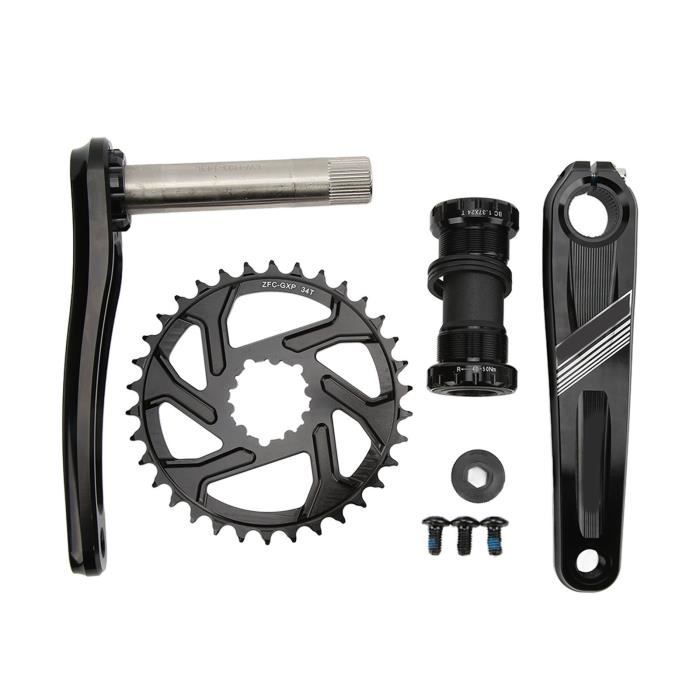 Pedalier vtt 2 plateaux sales
