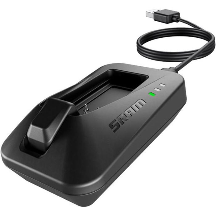 Chargeur SRAM Red e Tap - Marque SRAM - Montage à monter soi-même - Couleur principale noire
