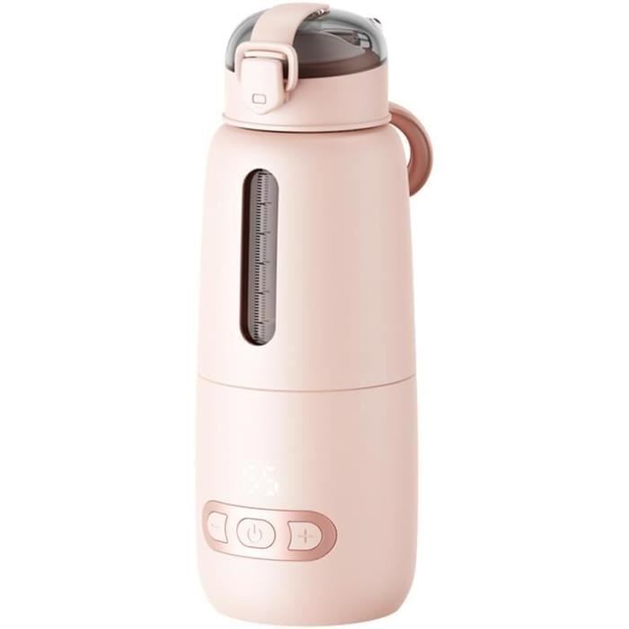 Chauffe-biberon Portable USB | Compact Et Chauffage Rapide En Voyage