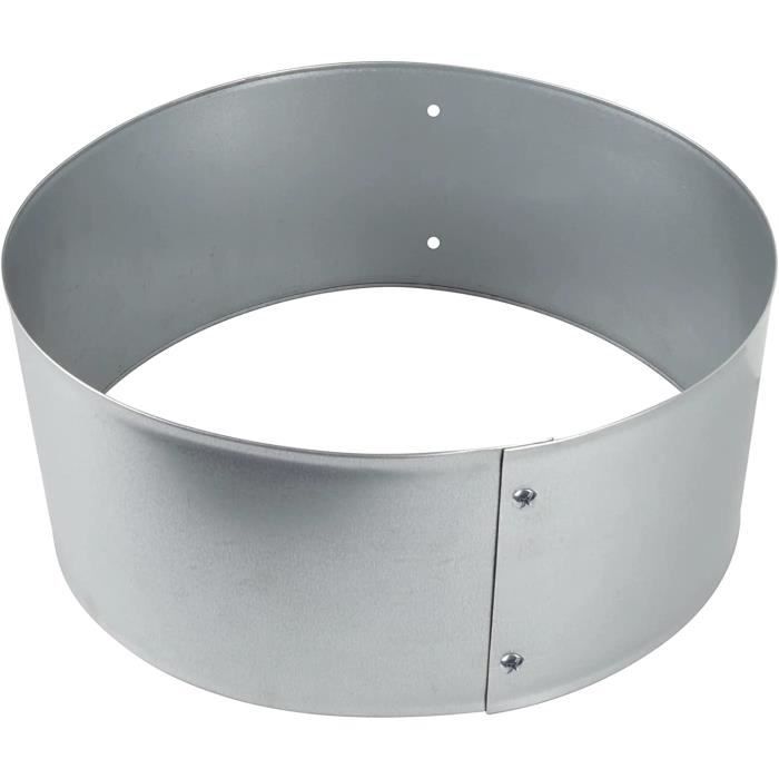Lot D'Anneaux De Flotteurs De Pêche - 6 Tailles (2.5mm à 5mm) Dans Boîte Rotative