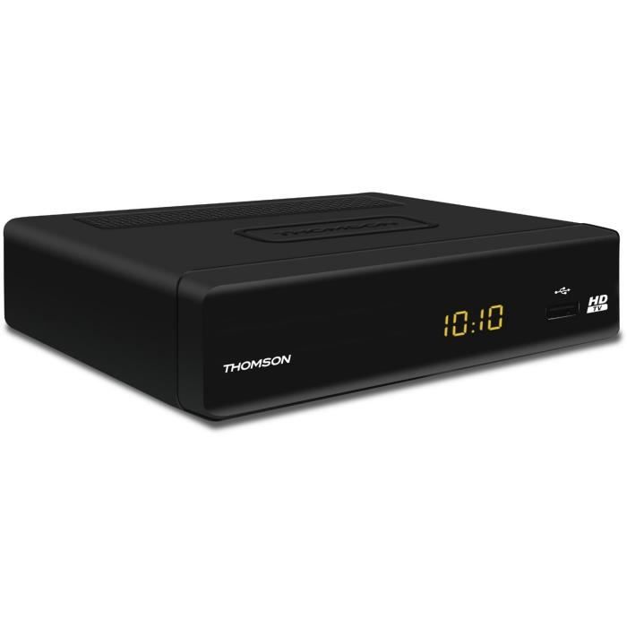 Thomson THT 504 + PLUS Tuner Tuner TNT Cdiscount TV Son Photo