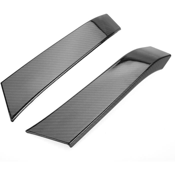 Cache Tachymètre Mini Cooper MK1 R50 R52 R53 – Couvercle Décoration Gris Cric, Autocollant PVC 2000-2006, Look Personnalisé Intérieur