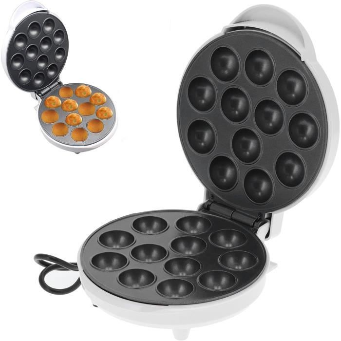 PRUMYA Gaufrier Multifonction , Machine à biscuits électrique