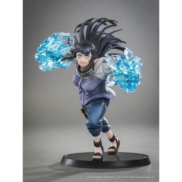 Figurine Naruto Shuppuden - Hinata Hyuga XTRA by Tsume 22cm