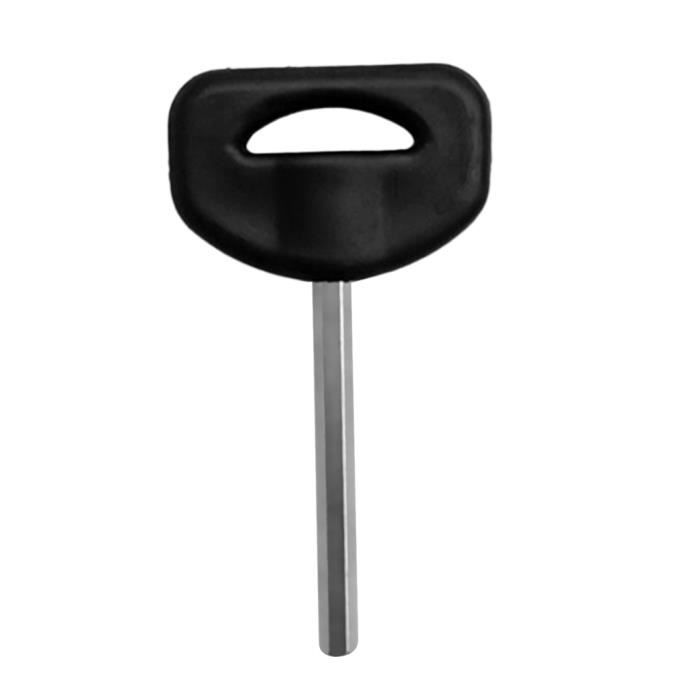 Clé De Dérive Surf DAUERHAFT - Pour Palmes FCS, Avec 6 Vis, Rouge
