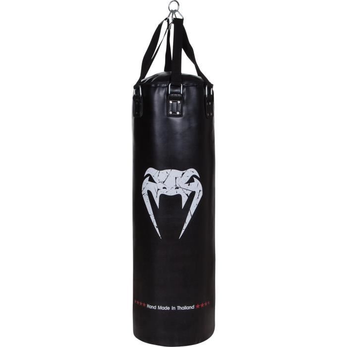 Sac de frappe Venum Challenger 130 cm Noir - Cdiscount Sport