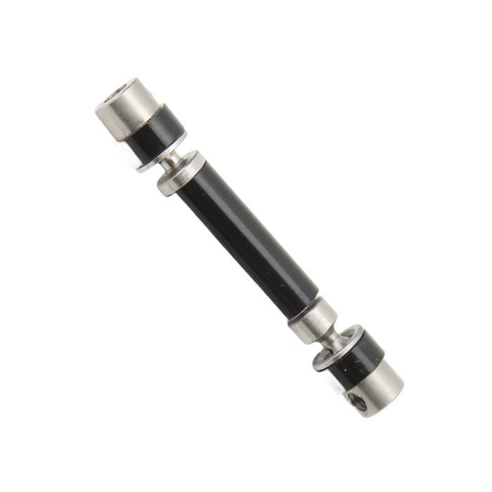 Arbre De Transmission Central En Alliage De Zinc – Compatible WLtoys 144001 1/14 – Pièce De Mise à Niveau – Léger Et Durable – VGEBY