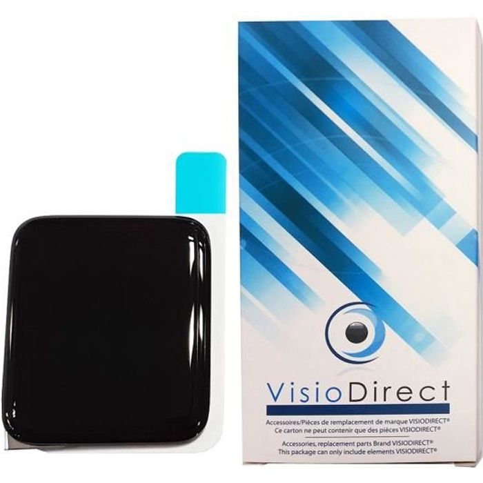 Ecran Lcd Remplacer Ecran Apple Watch Serie Réparation Vitre Apple