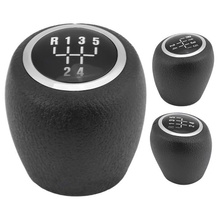 Pommeau Levier De Vitesse 6 Vitesses Pour Yaris Auris Avensis - Bille Tête Levier Voiture 2007-2013