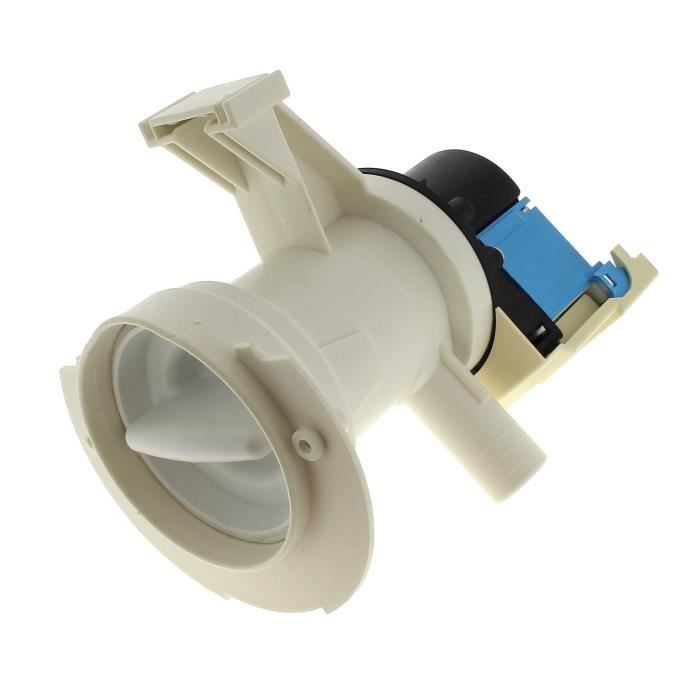 Pompe de vidange 58578 pour Lave-linge Laden Lave-linge Whirlpool Lave-linge Proline Lave-linge Radiola