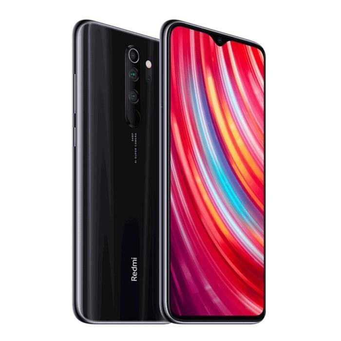 Xiaomi Redmi Note8 Pro 6+ - vue 2