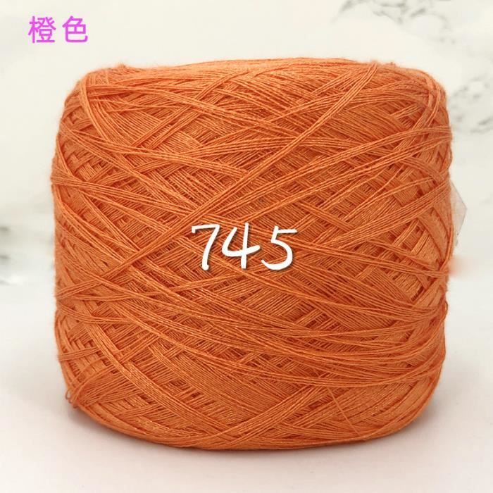 Pack De Fil De Soie De Paris Au Ver à Soie® - Dentelle De Magali