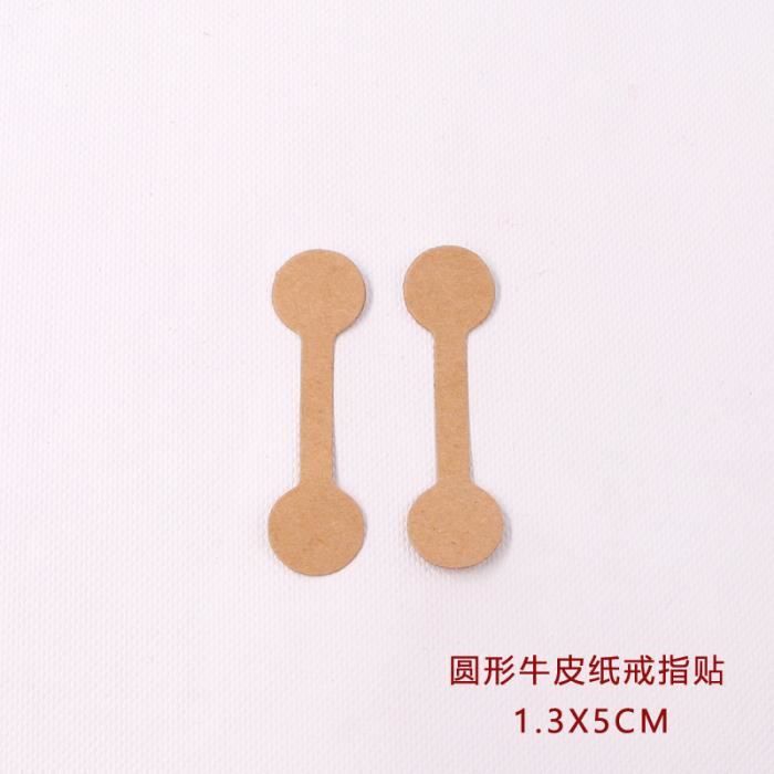 Ficelle Dorée 100 M + 20 étiquettes Kraft Fanion