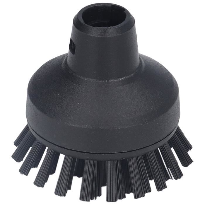 ZWEquipint Lot De 8 Brosses Rondes Pour Nettoyeur Vapeur