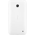 Smartphone Nokia Lumia 635 - Blanc - 4,5 pouces - 8 Go - 5 MP - 3G/4G - GPS - Wi-Fi - Bluetooth-1
