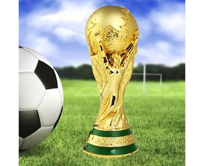 NIRANJAN Trophée D'or De Football Trophée De Coupe Du Monde