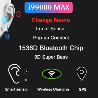 I99000 max tws sales