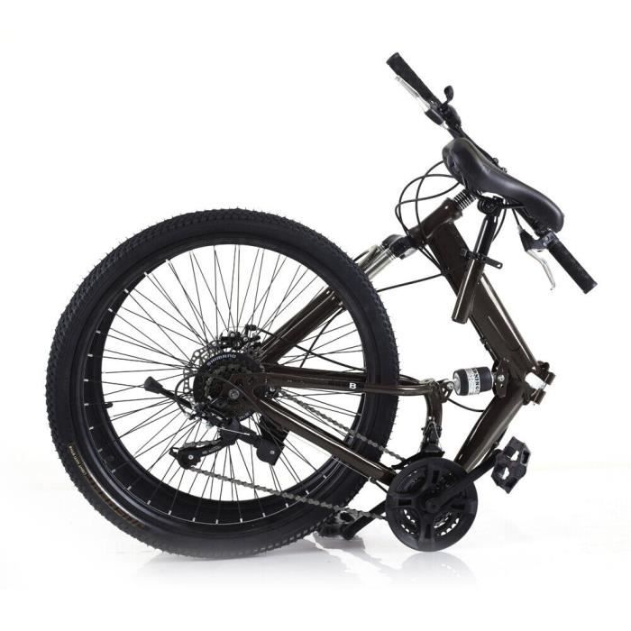 Vtt cheap full suspension
