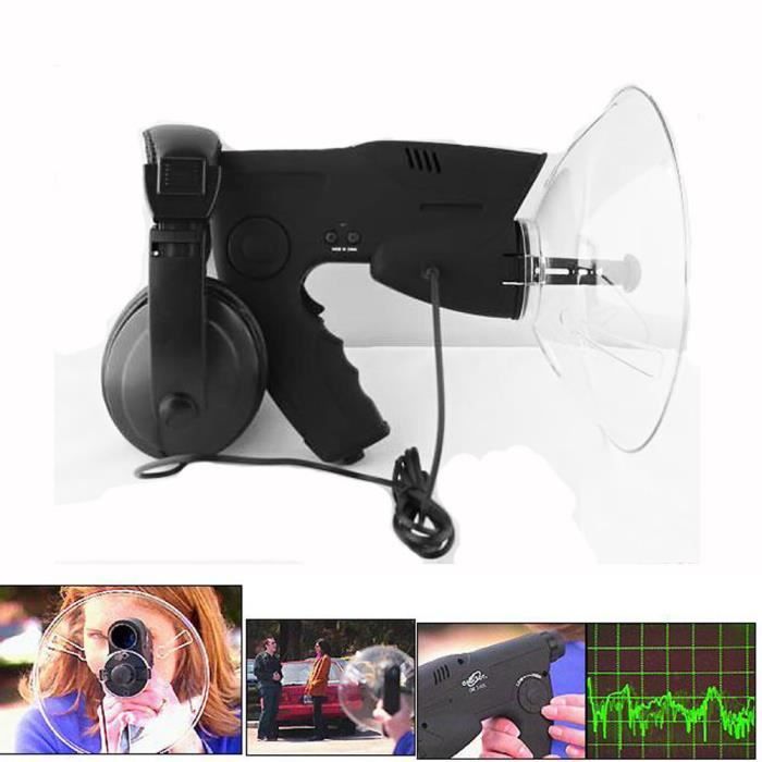 Oreille Bionique Grafix - Objet Espion Pour Enfants à Partir De 8 Ans (Neuf, Promo -50%)