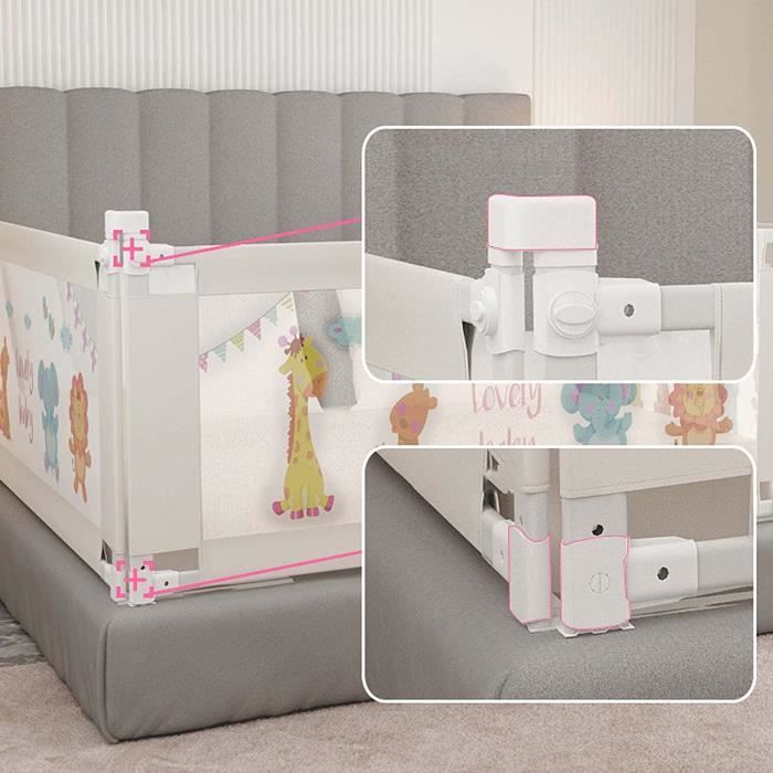 Bebe confort discount barriere de securite