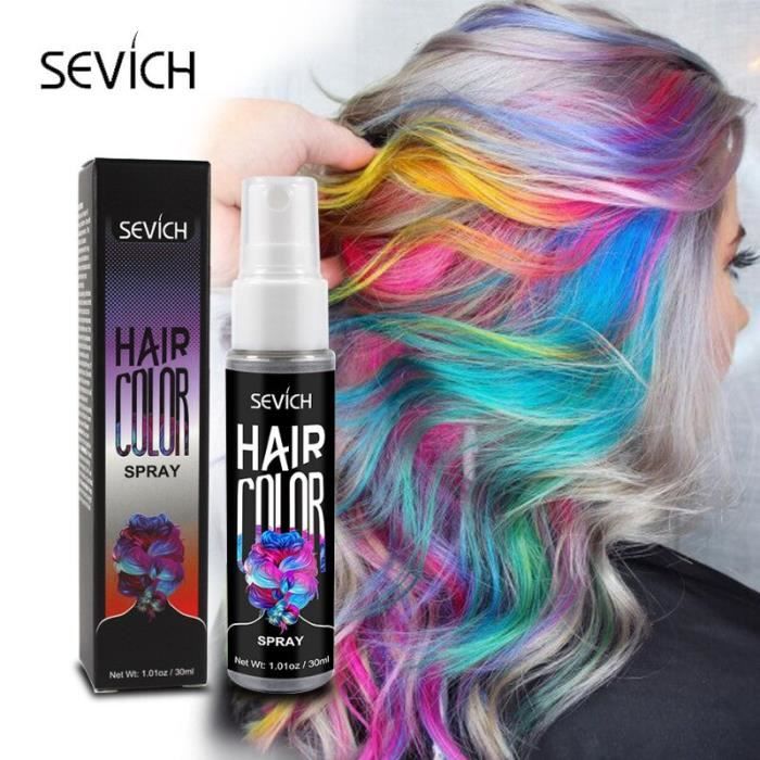 Coloration Cheveux - Teinture capillaire DIY Couleur Violet A6 - Cdiscount  Au quotidien