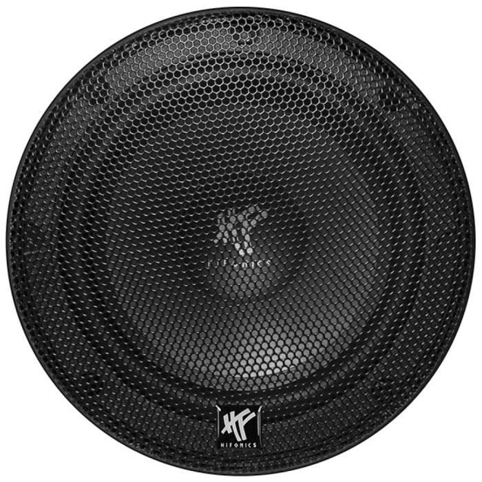 Paire De Woofers Wigo 24 Cm - Modèle PMT 245/37/105 - Hauts-Parleurs Hifi