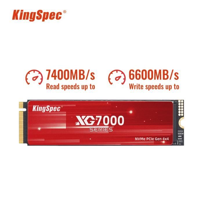 90 € pour 2 To, c'est le prix fou de ce SSD NVMe au format M.2