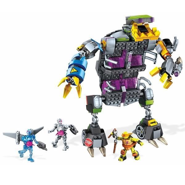 Mega bloks robot outlet