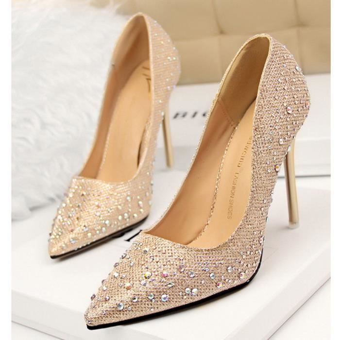 Talon femme 2019 soirée top