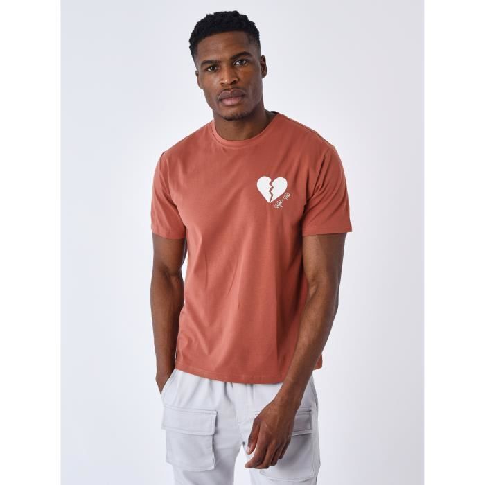 Tee shirt deals coeur brisé