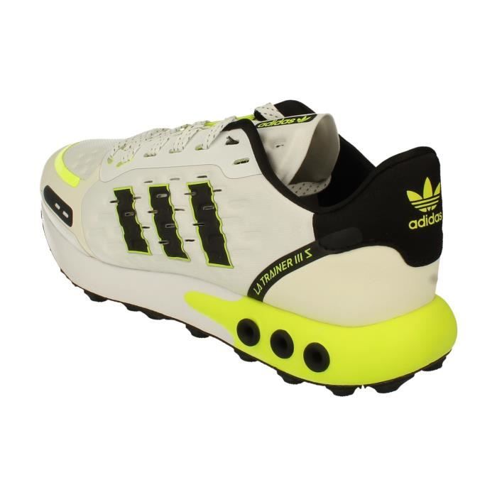 Adidas la top trainer jaune