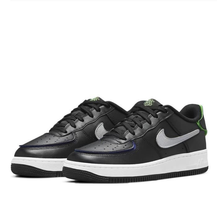 Nike air force 1 gs black hot sale