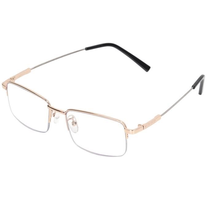 Lunettes photochromiques hotsell sans correction