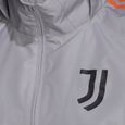 Juventus Veste Coupe-Vent Grise Homme Adidas 2022-2
