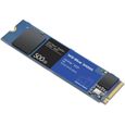 WD Blue™ - Disque SSD Interne - SN550 - 500Go - M.2 NVMe (WDS500G2B0C)-2