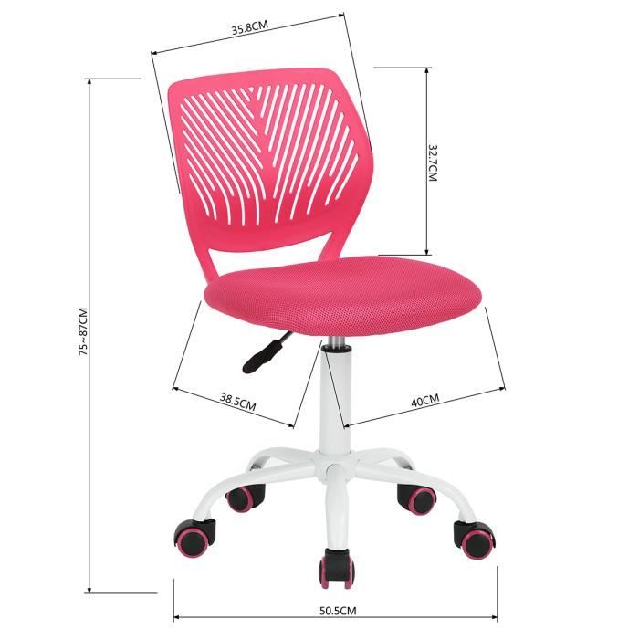 Comment bien choisir un fauteuil de bureau pour enfant - Blog BUT