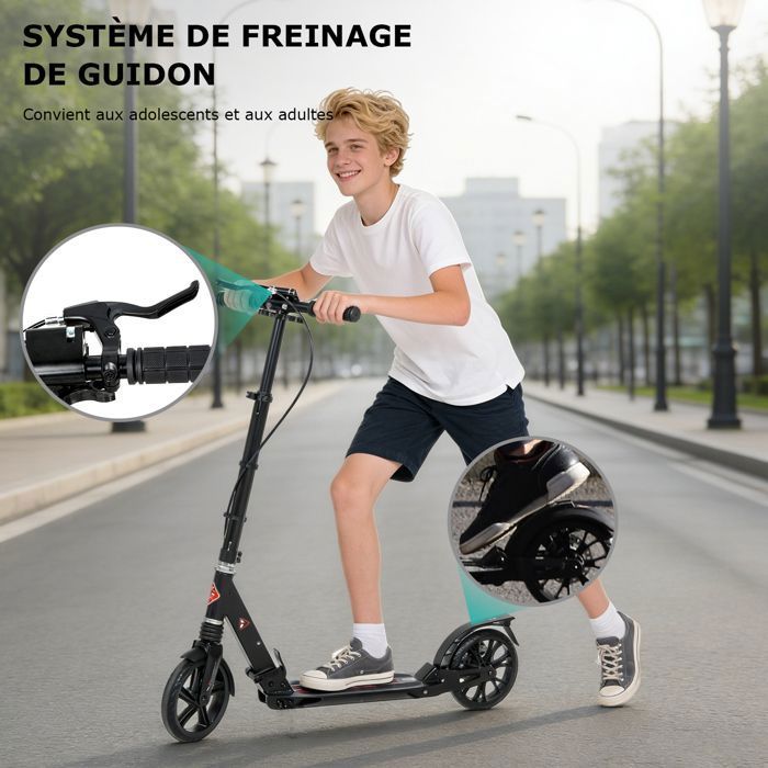 Scooter Pliable pour Enfants, 5 en 1 Trottinette véhicule d'équilibrage Scooter Pliable pour Enfants, 5 en 1 Trottinette véhicule d'équilibrage