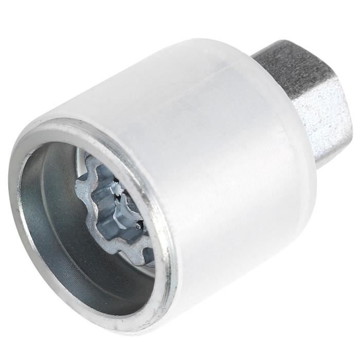 Jeffergarden Vis D'écrous De Roue De Roue De Course De Voiture M12 X P1.5 Pour La Plupart Des Roues De Rechange Bleu 78902049