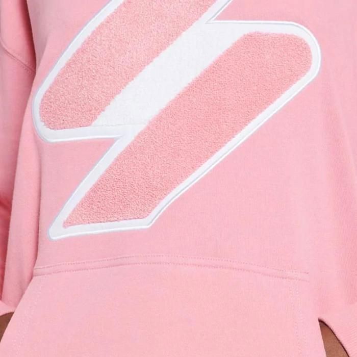Sweats & sweats à capuche rose Superdry Sweats & sweats à capuche rose Superdry