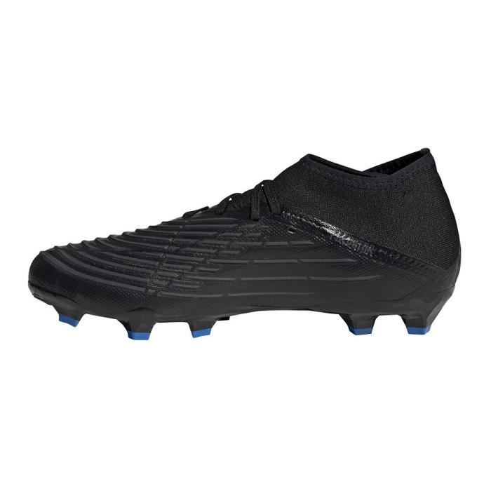 Chaussures ADIDAS Predator EDGE2 FG Noir Homme Adulte