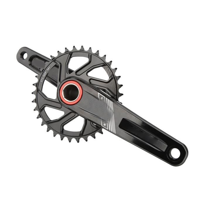 Pédalier vélo on sale montagne