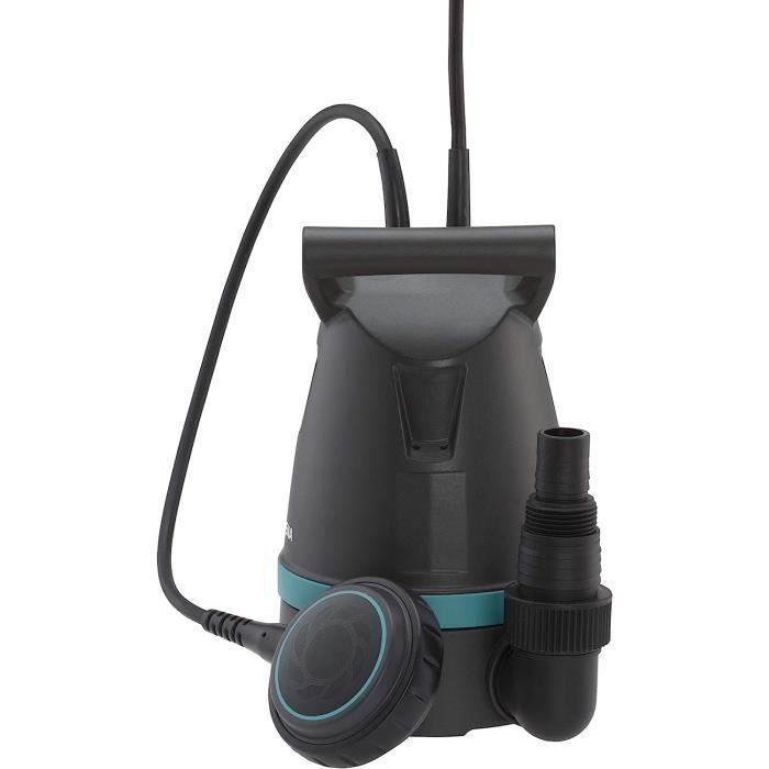 Gardena Pompe submersible pour eaux claires 8600 Basic : Pompe d
