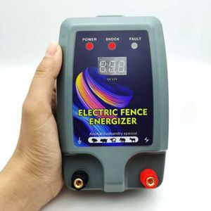 Électrificateur De Clôture AMA 2km Sur Pile, Pour Bovins/ovins/sangliers (neuf)