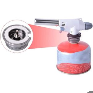 Recharge de gaz butane rechaud