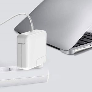 Chargeur Secteur 60W 5 Pin Pour MacBook Pro A1398 - Marque E-RIDAR - NEUF