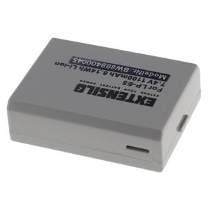 Batterie LP-E5 1020 MAh Pour Canon EOS 1000D - Marque OTB - Neuf En Emballage Original