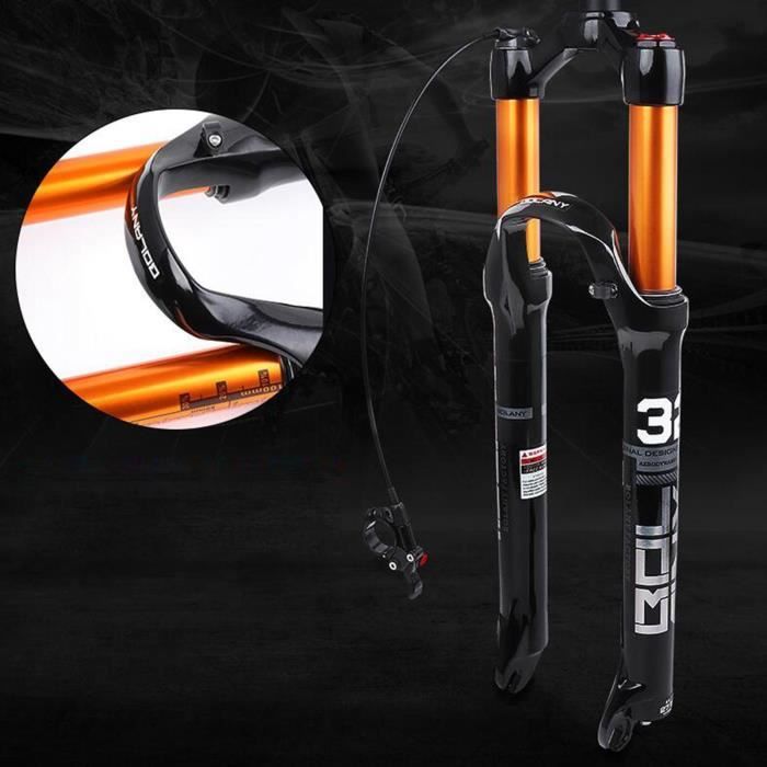Fourche vtt 26 deals pouces 120 mm
