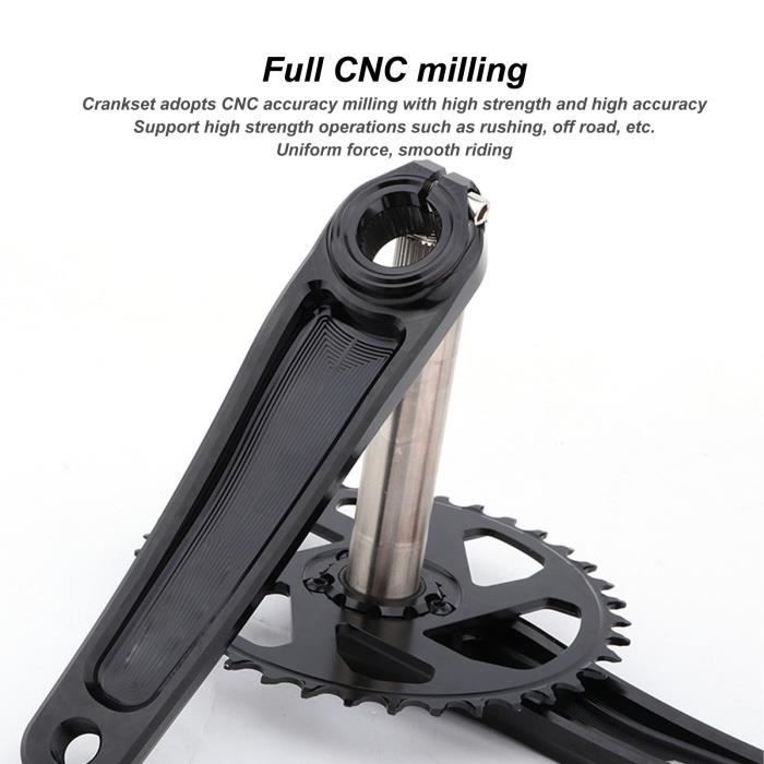 Pedalier carbone vtt sales